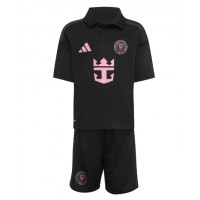 Fotbalové Dres Inter Miami Lionel Messi #10 Dětské Venkovní 2026-27 Krátký Rukáv (+ trenýrky)